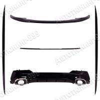 ����� M-Perfomance BMW 4 series G22 � ������ ���������