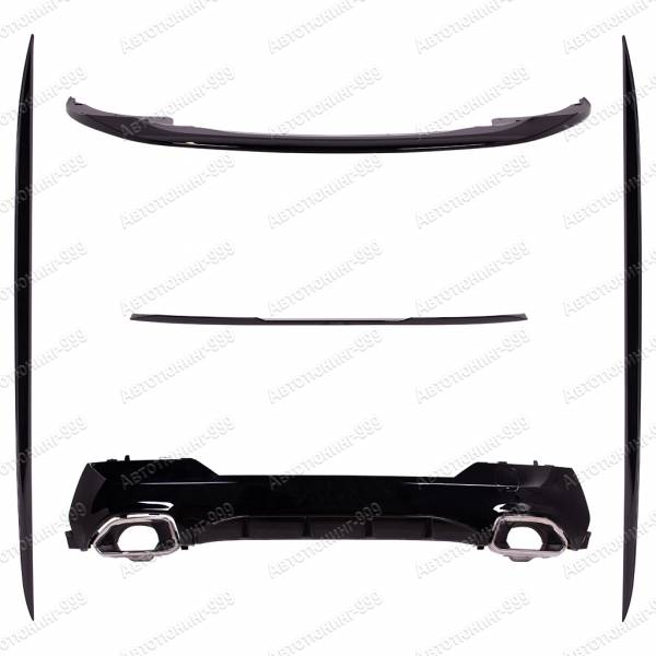 ����� M-Perfomance BMW 4 series G22