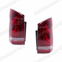 ������ �� Mercedes Vito (W 447) ������� � ������ ���������