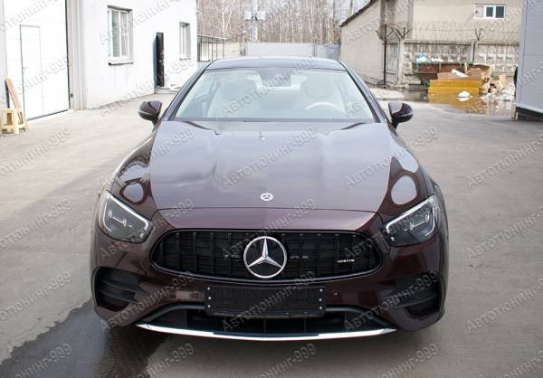   GT   Mercedes E-klass (C 238)  2020-