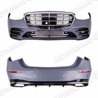 ����� AMG �� Mercedes S-klass (W 223) � ������ ���������