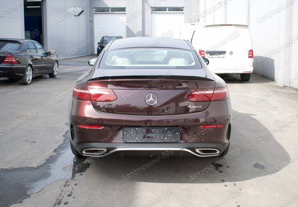  AMG  Mercedes E-klass (C 238) 