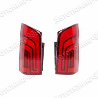 ������ �� Mercedes Vito (W 447) ������-������ � ������ ���������