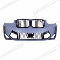 ������ X3M (F 97) �� BMW X3 (G 01) ���������� � ������ ���������