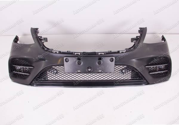 ������ �������� AMG ����� �� Mercedes S-klass (W 222) 2017-��.