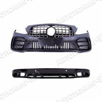 ����� AMG GT ������ �� Mercedes C-klass (W 205) Coupe � ������ ���������