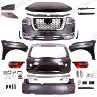 ����� ����������� �� Nissan Patrol � ������ ���������