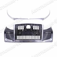 ������ AURUS �������� �� Mercedes V-klass (W 447) � ������ ���������