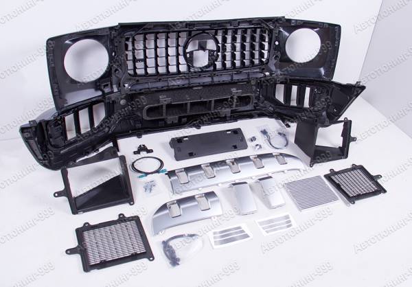 ����� ����� 465 ���� �� Mercedes G-klass (W 463) 2018-��.