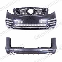 ����� LUMA �� Mercedes V-klass (W 447) � ������ ���������