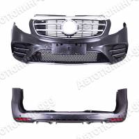 ����� AMG-pack �� Mercedes V-klass (w447) � ������ ���������