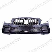 ������ AMG GT �� Mercedes C-klass (W 205) � ������ ���������